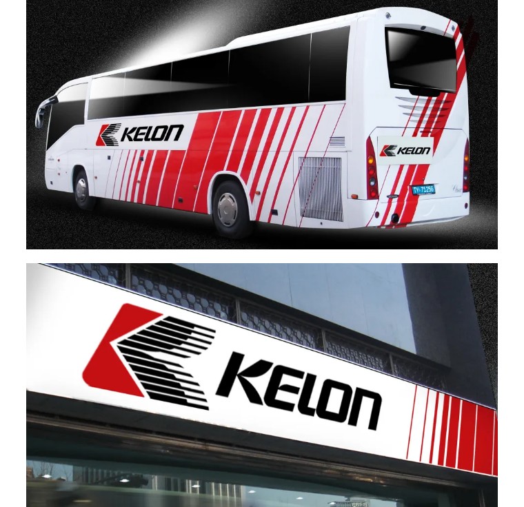 近代著名家电业CI品牌视觉设计