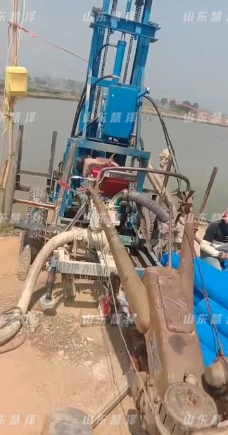 打井机械多少钱一套,打井机械多少钱一台