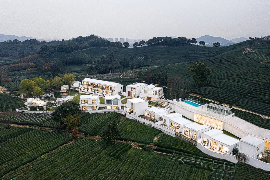 设计型民宿酒店,全球酒店民宿设计排名前十