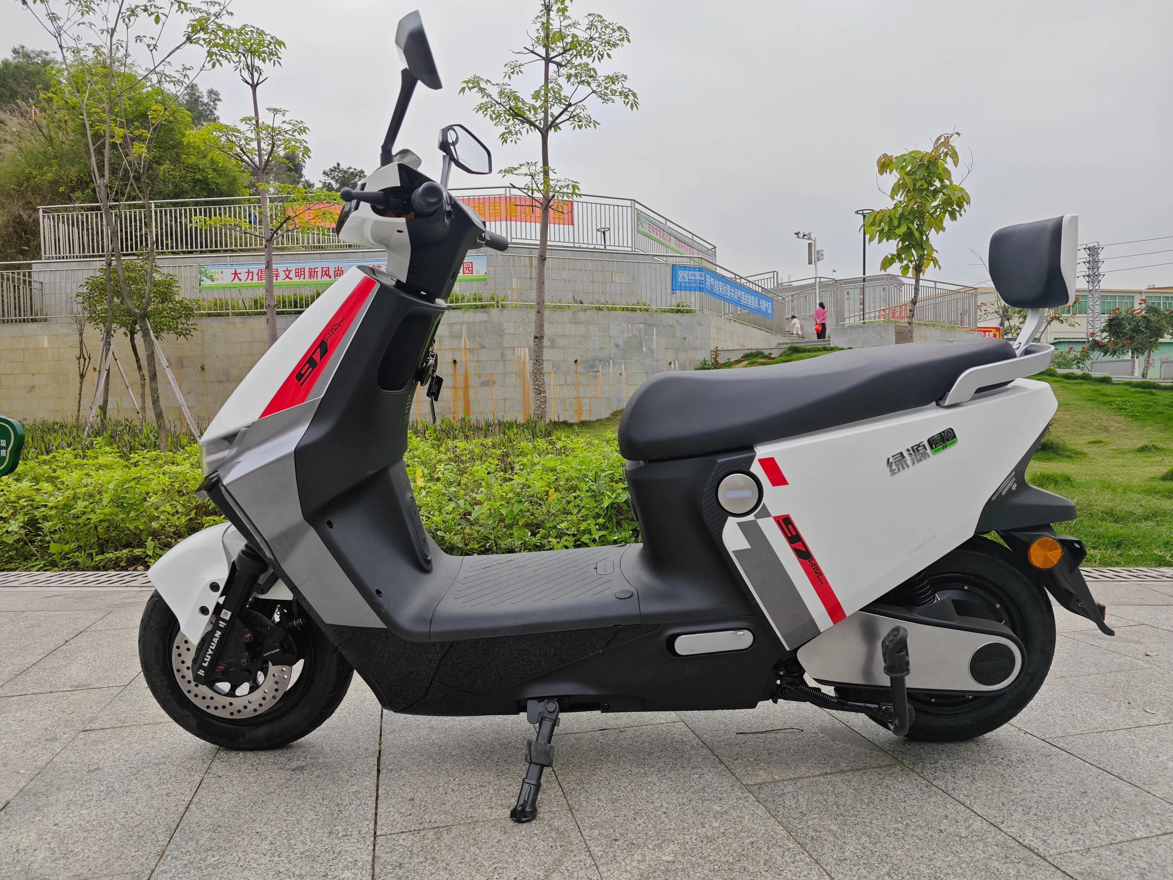 绿源s70低速电摩有哪些功能,绿源两轮摩托车s70