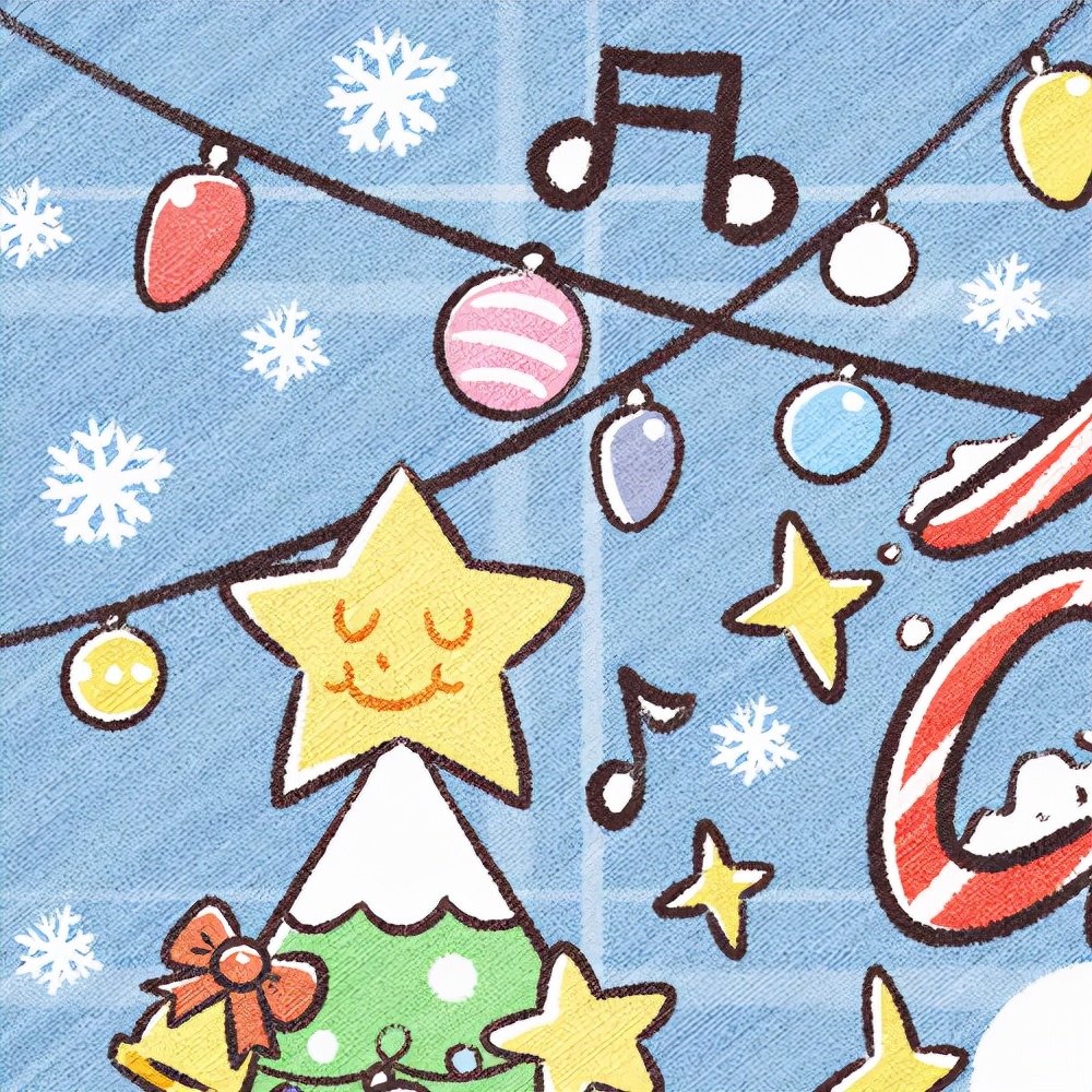 圣诞节朋友圈九宫格配图可放照片,圣诞朋友圈图片九宫格文案