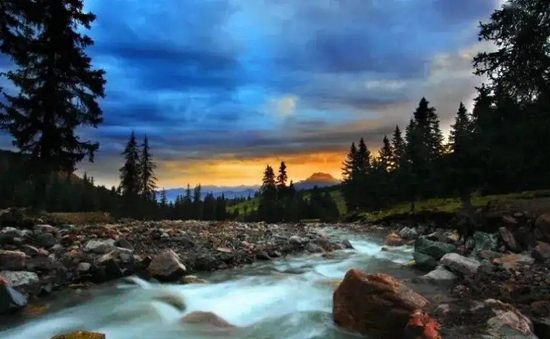 青海必游十大景点排名,青海必去十大景点排名