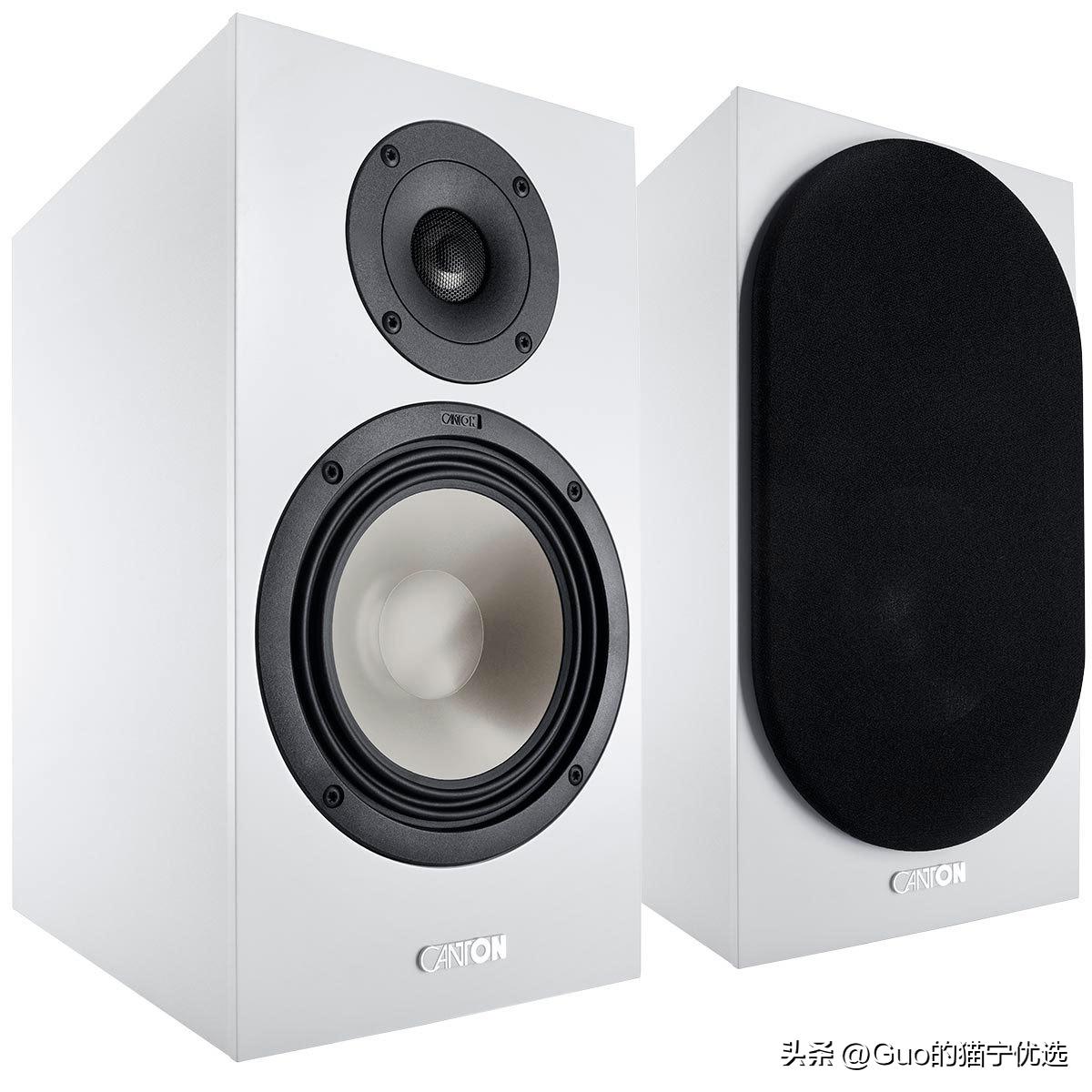 德国媒体lowbeats评测CantonGLE30音箱