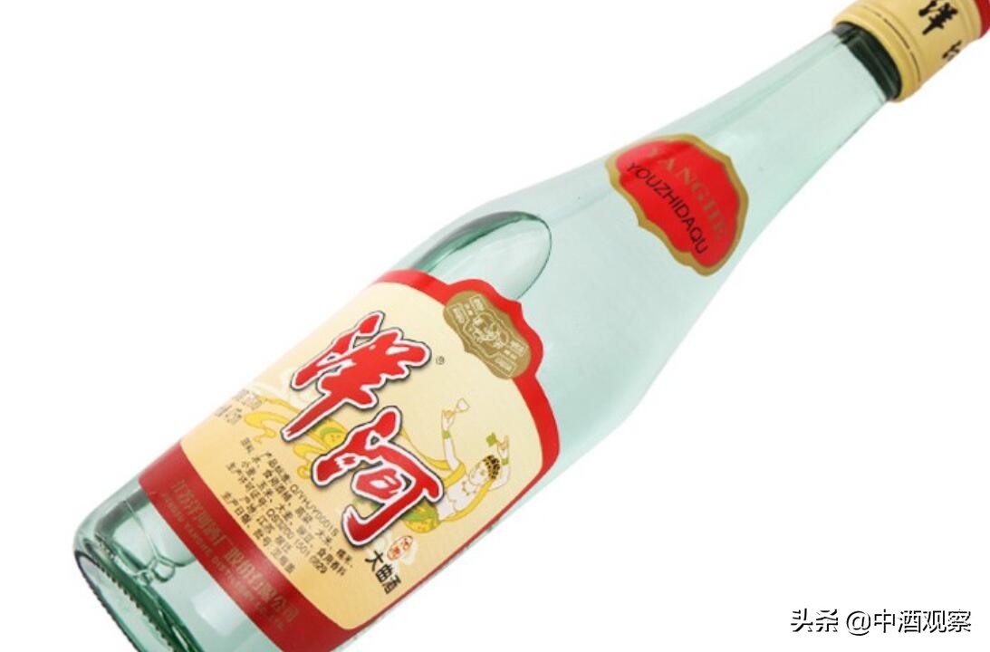 大曲酒是最好的白酒吗,可惜酒