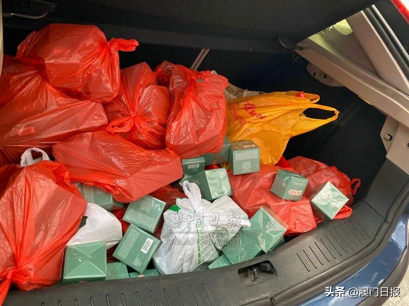 珠海拱北口岸市场水货店,拱北口岸打击水货