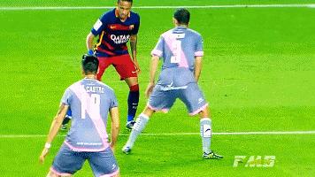 艺术足球vs实用足球,艺术足球的最高境界