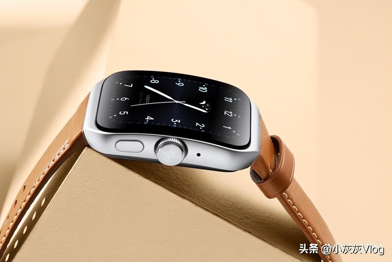 国产手表对比苹果手表,国产智能手表与苹果手表的差距