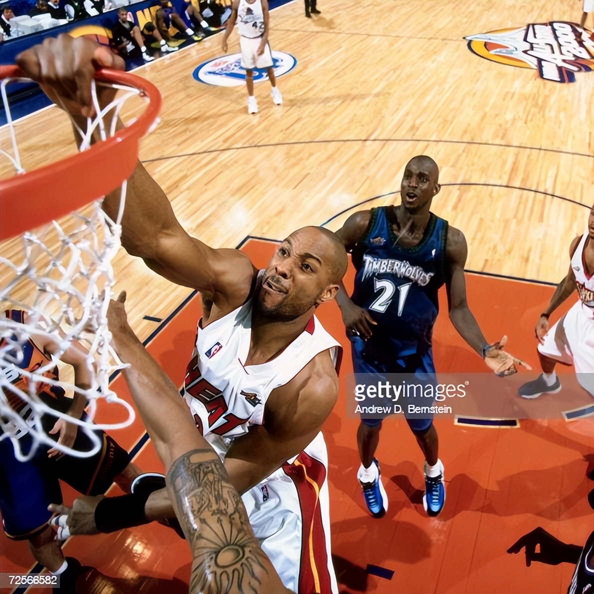 夏洛特跟卡勒姆,夏洛特黄蜂队史最佳