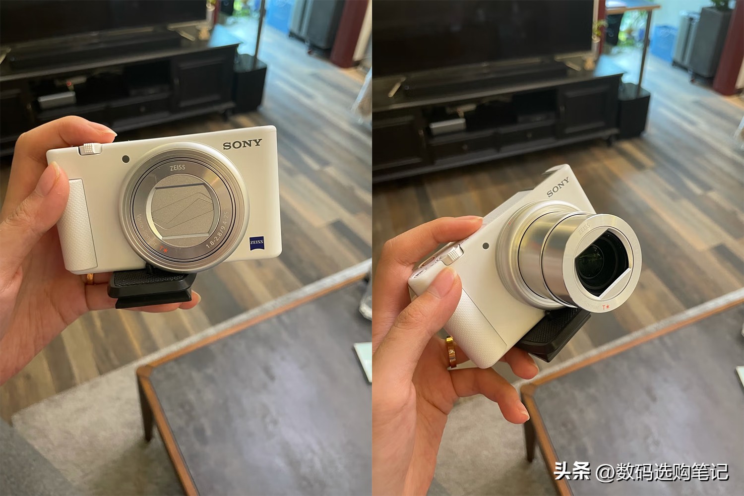 vivox90和索尼手机对比,索尼zv1与vivox90pro