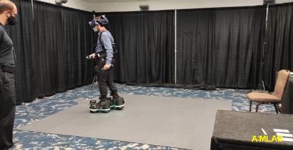 vr设备鞋,vr新型设备视频