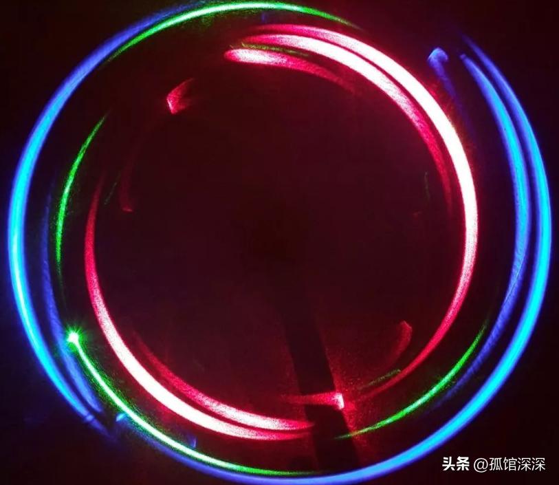 干涉波的光学螺旋度，分析探究光学螺旋度的物理原理