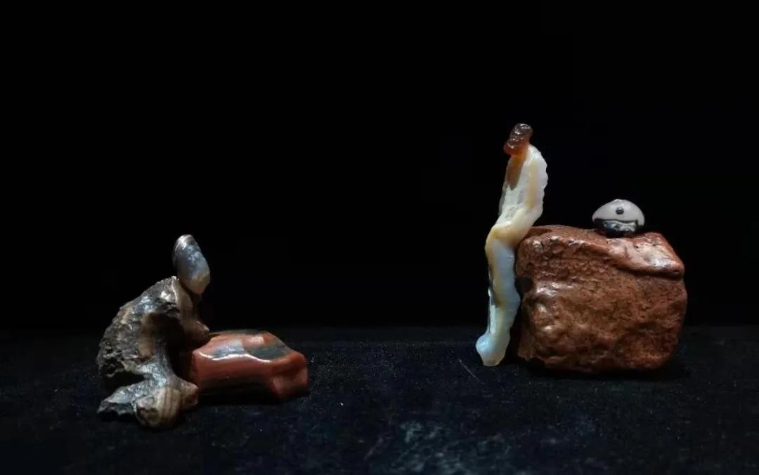 小品奇石底座制作 (小品奇石精品图片)