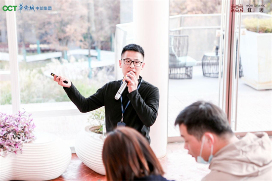 沉浸于华侨城红坊领略希尔的视听盛宴希尔剧场刘玥版画作品展纪实