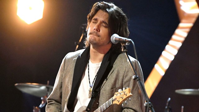 囧妹约翰·梅尔确诊新冠有点囧，和摇滚乐队的演出计划被取消