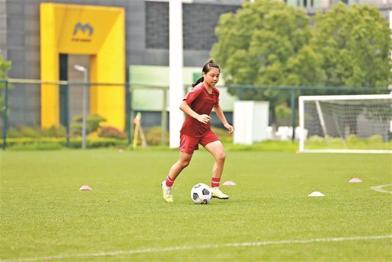 2023全国女足u16集训队,全国u14女足精英训练营