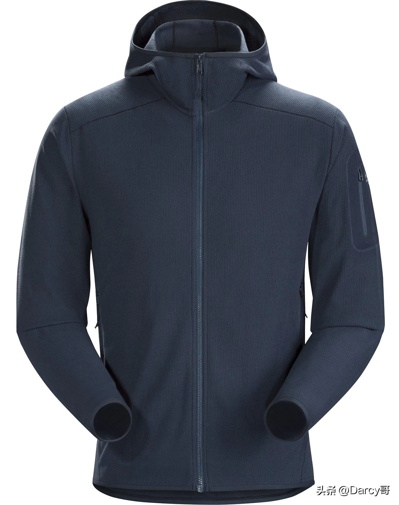 巴塔抓绒衣和始祖鸟冲锋衣哪个好,始祖鸟抓绒衣巴塔哥尼亚