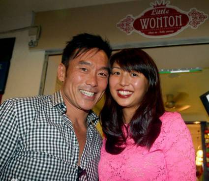 香港演员妻子出轨,57岁香港戏骨定居内地