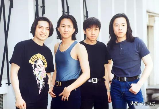 黄家驹最后专辑,黄家驹一生中最后一首歌