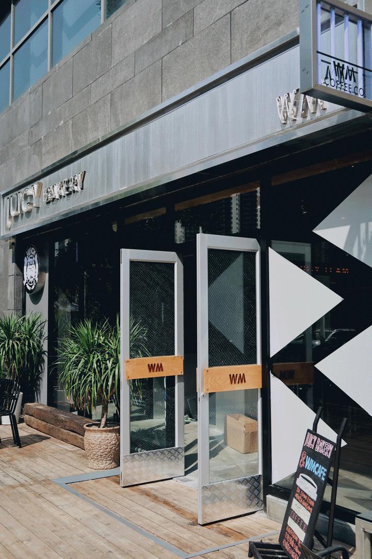 厦门juicy面包,juicybakery面包照片