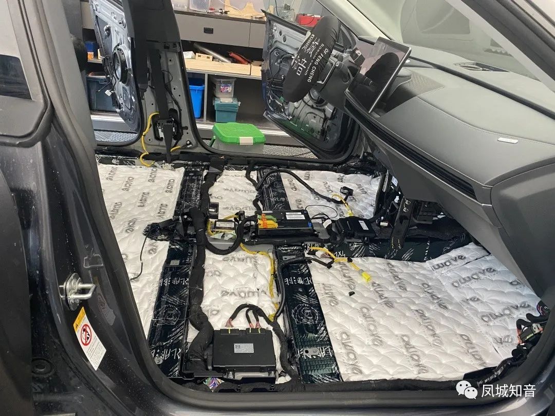 长安深蓝隔音改装,深蓝加装隔音多少钱