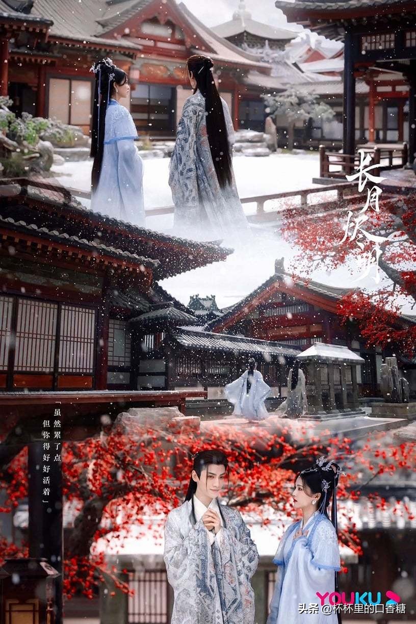 长月烬明本年度最好的仙侠剧,好看的仙侠剧推荐三生三世