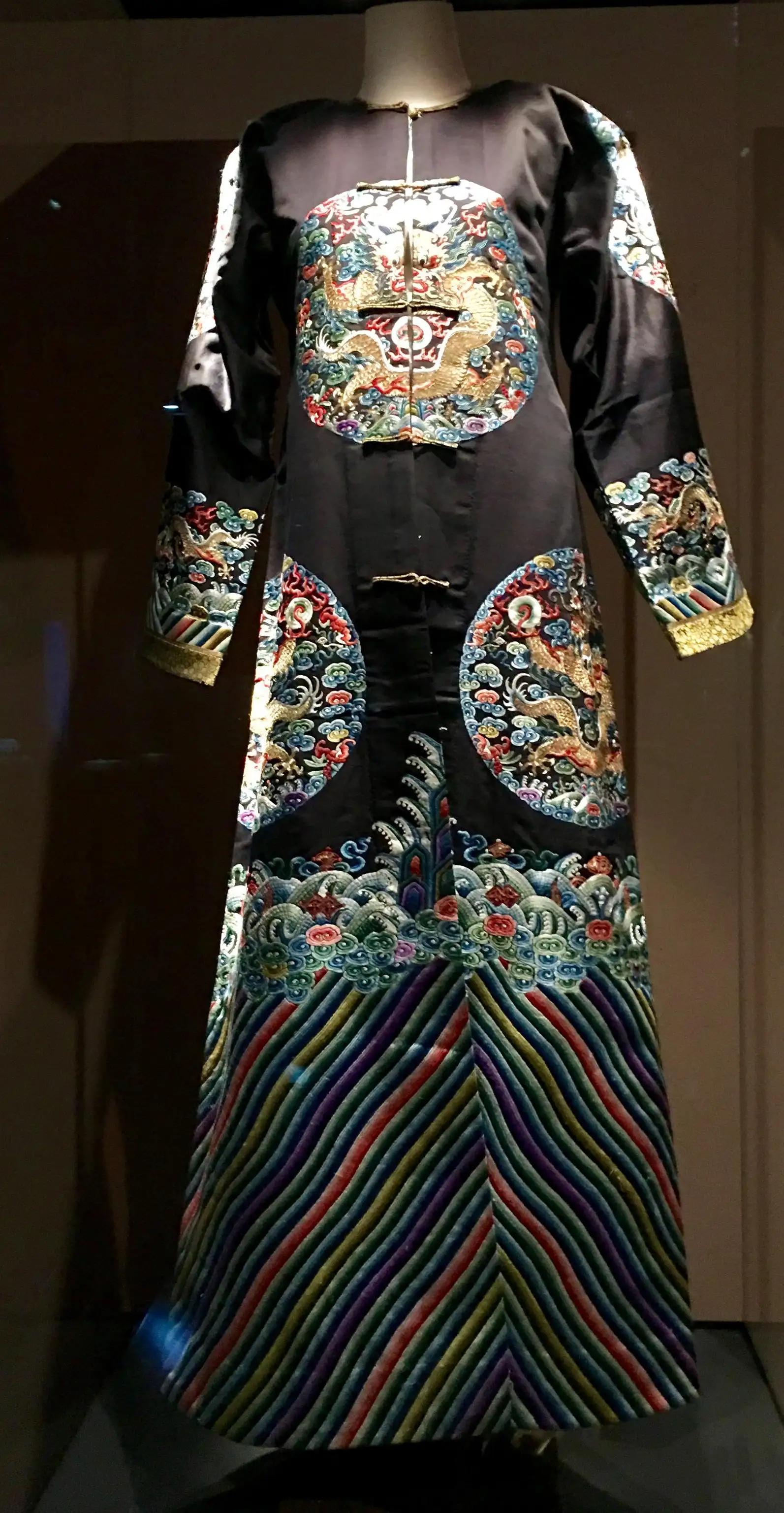 沈阳故宫藏清珍宝展,沈阳故宫博物院馆藏珍宝欣赏