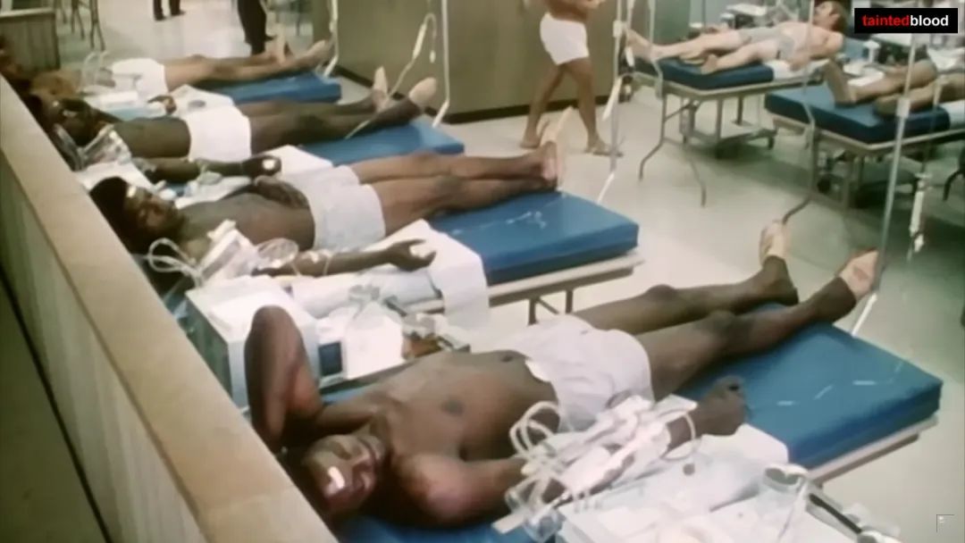 美国靠*血卖**,一年竟然赚回200多亿美元