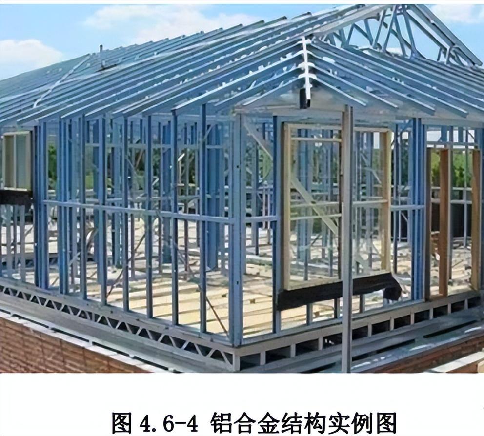 钢结构和铝结构设计,钢结构铝结构