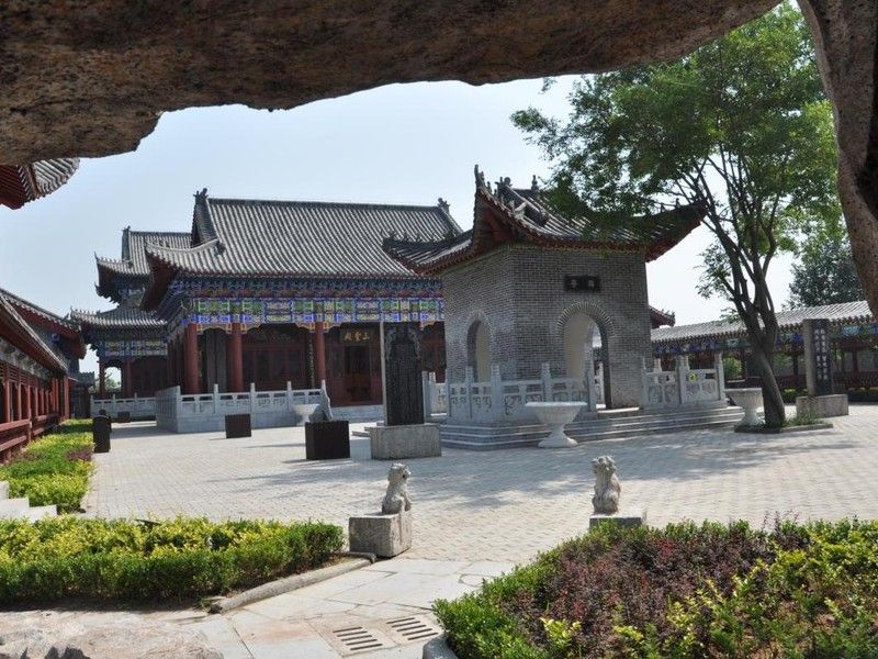 陈抟祖师创睡仙功揭秘,陈抟老祖在神仙中的地位