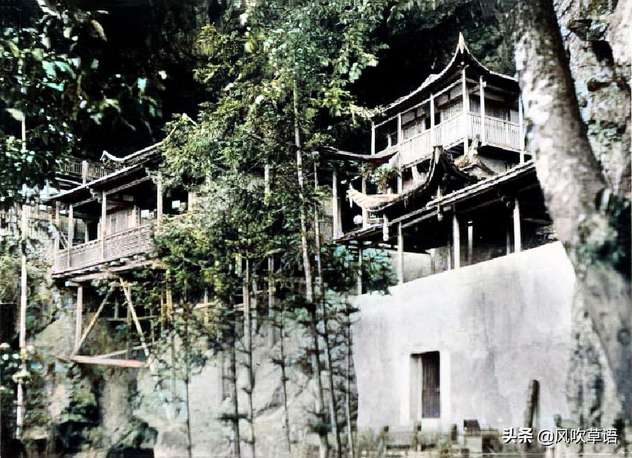 129年前的老照片：1893年的榕城福州，遥远而又熟悉的人物和风景