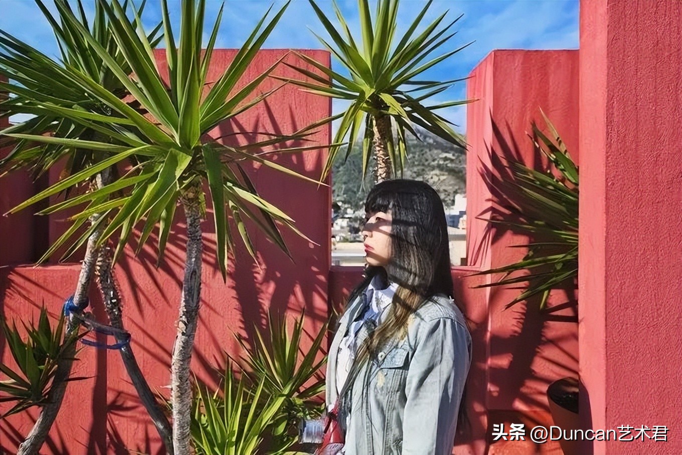 西班牙海边的纪念碑谷,西班牙海岸纪念碑谷