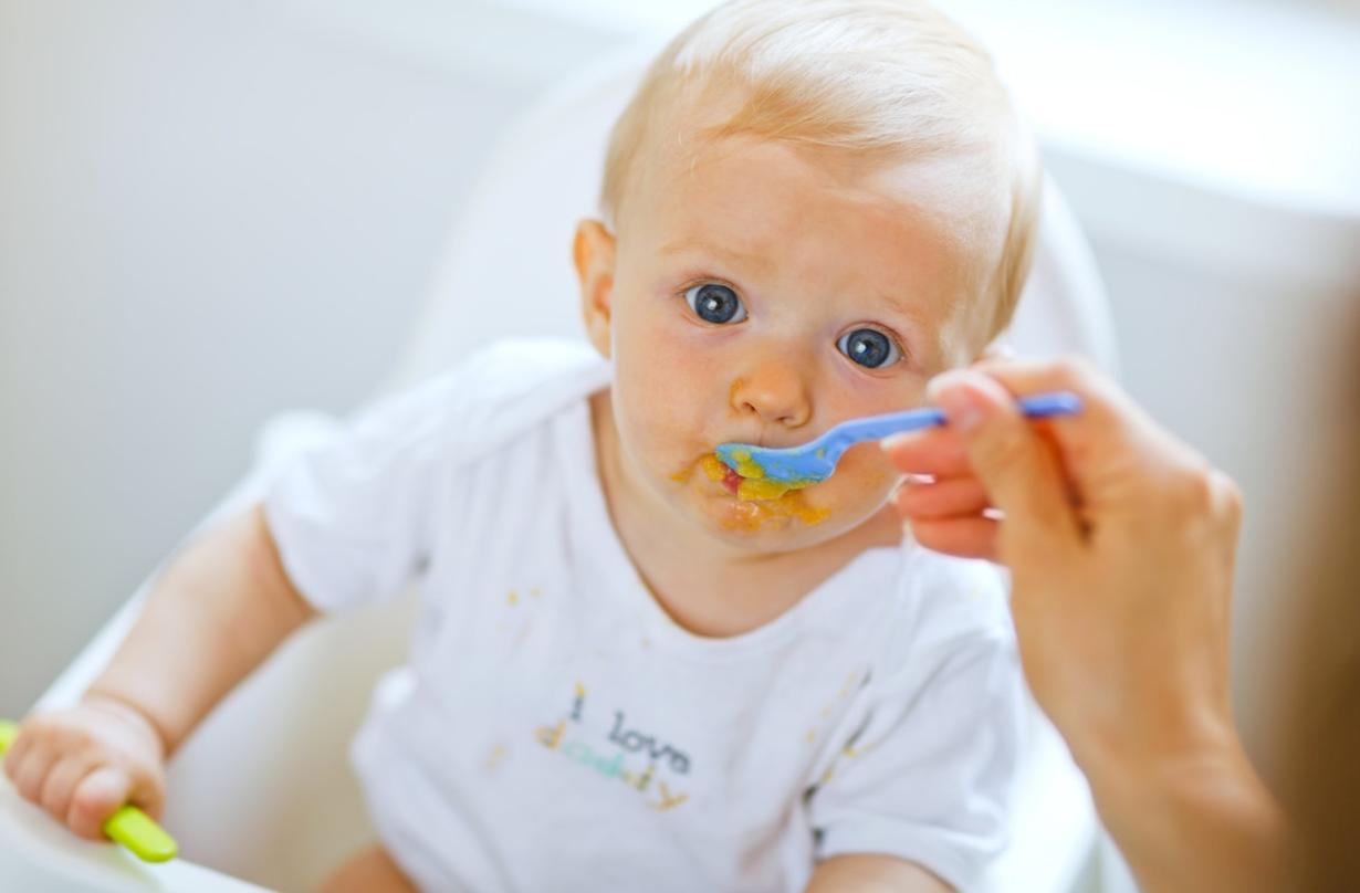 宝宝一岁后不爱吃饭怎么办,一岁宝宝不爱吃饭喝奶怎么回事