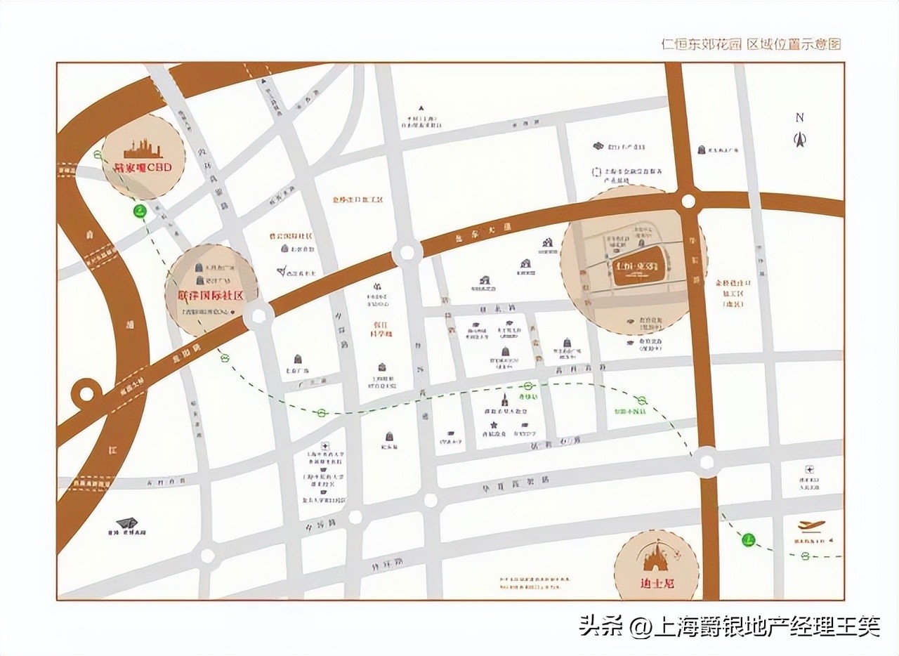 仁恒东郊花园178平,仁恒东郊花园156平效果图