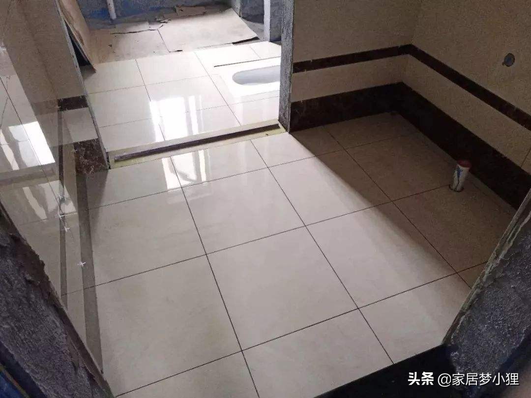 最新最全装修流程的详细步骤,装修前必看的装修流程