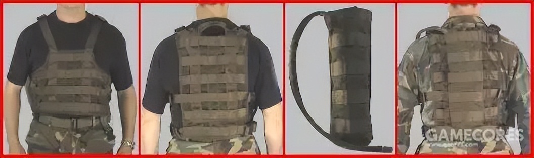 单兵装备模块化简史（下）MOLLE/PALS时代以及之后：1996年至今