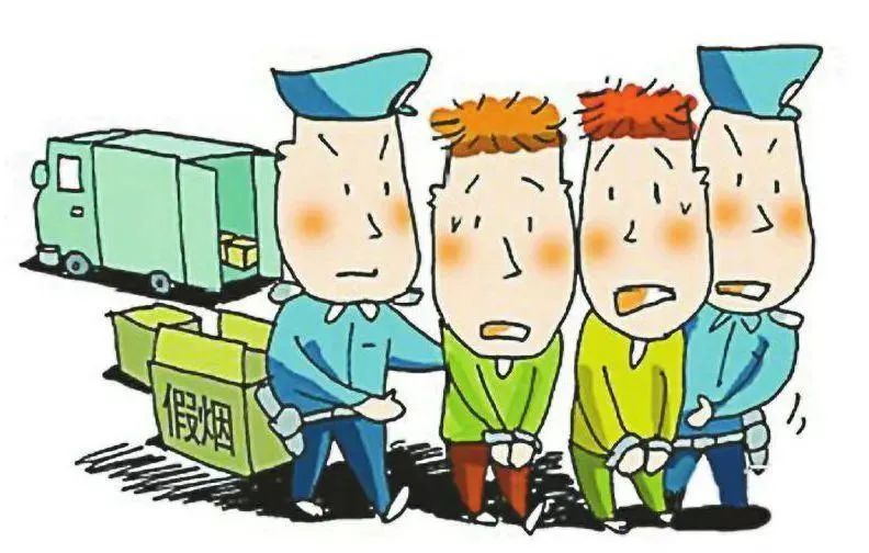 知识产权案例③|何某龙、蔡某坛销售伪劣产品案