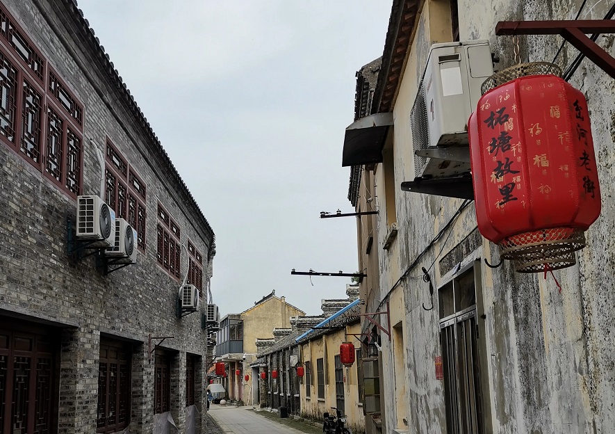 南京老街改造规划,淮安区老城区改造