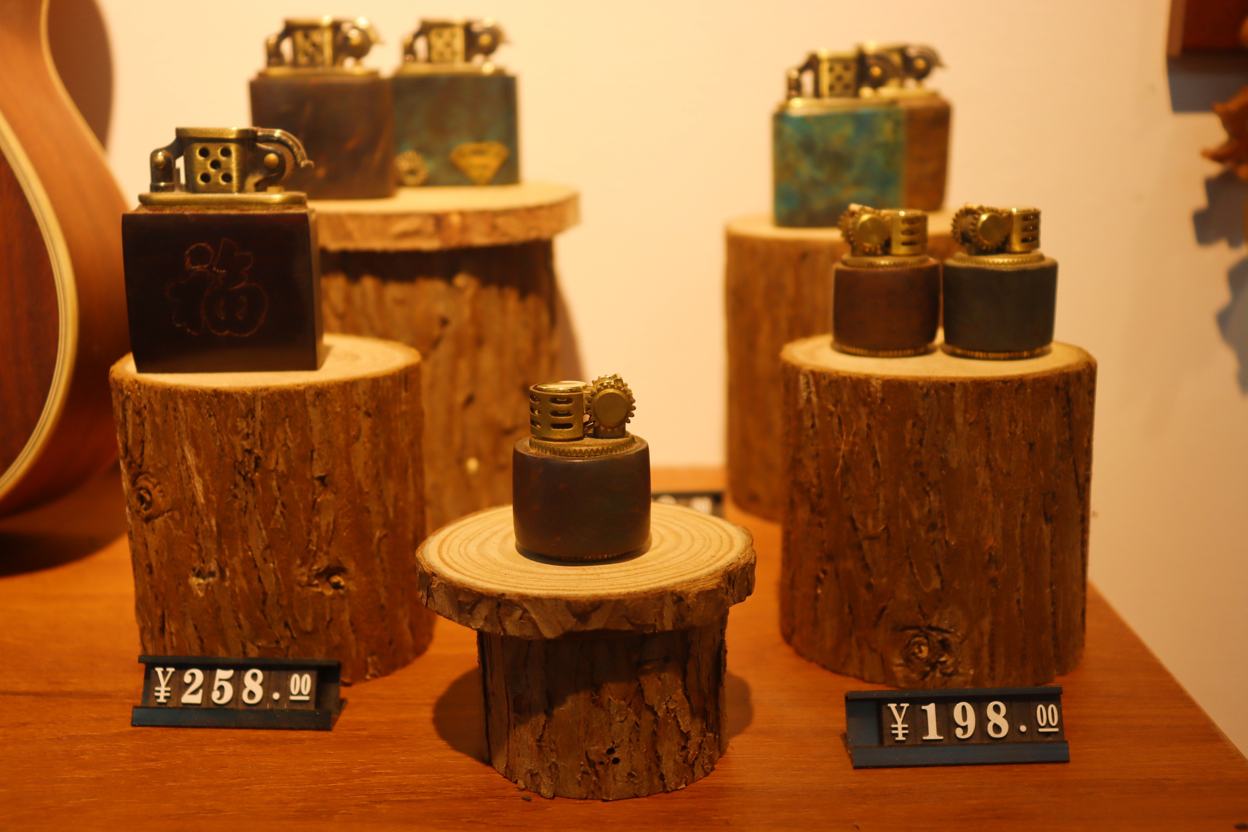 因木而乐，享受静谧