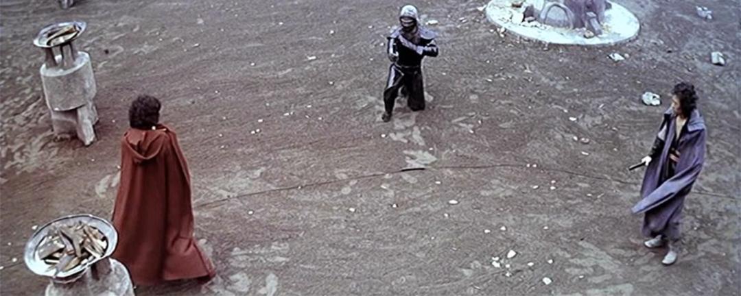 徐克谈蝶变,蝶变徐克经典电影