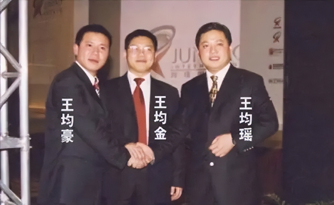 中国包机第一人王均瑶,中国富豪王均瑶