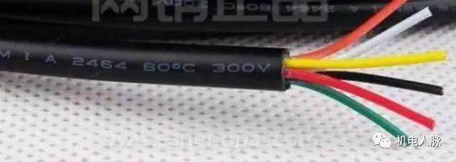 零基础掌握弱电系统常用线缆：电源线、音视频线、网线、电梯电缆