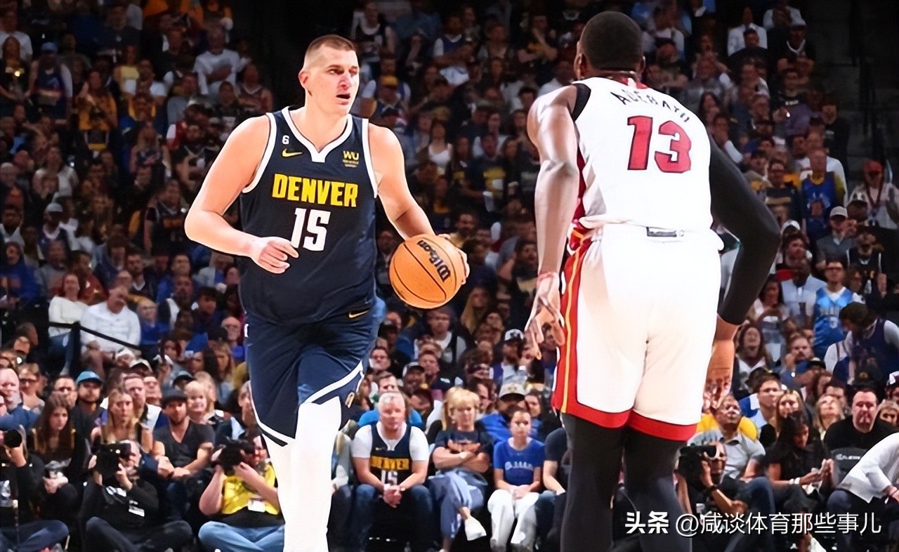 掘金3比0湖人拿下赛点,掘金3分险胜勇士第四节视频