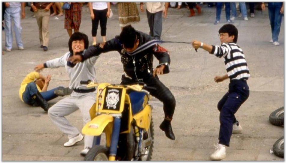 曾志伟谈到柯受良,柯受良和曾志伟谁厉害