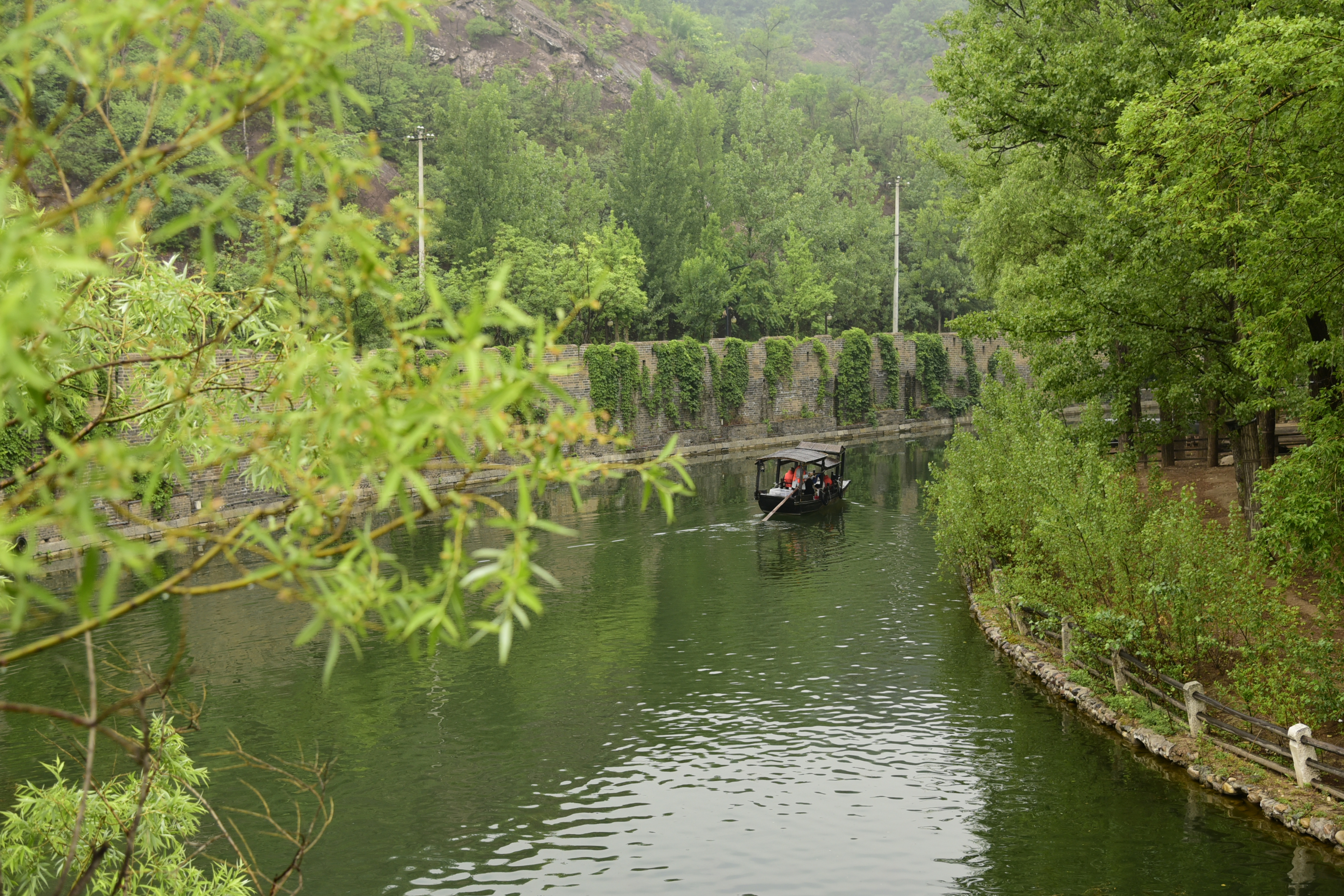 北方江南古北水镇,北方江南水镇简介