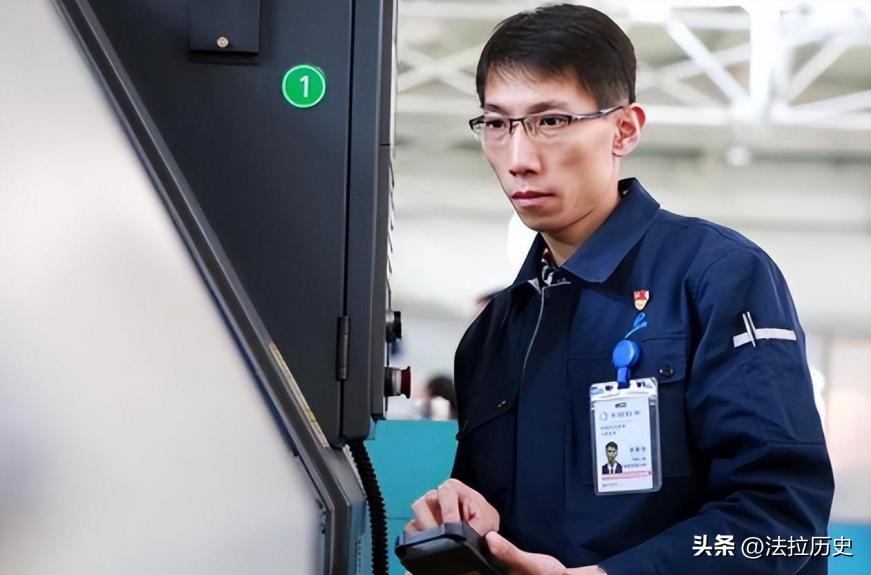 给你1000万离开中国!美国开出天价薪资,只为挖走一名中国技校生