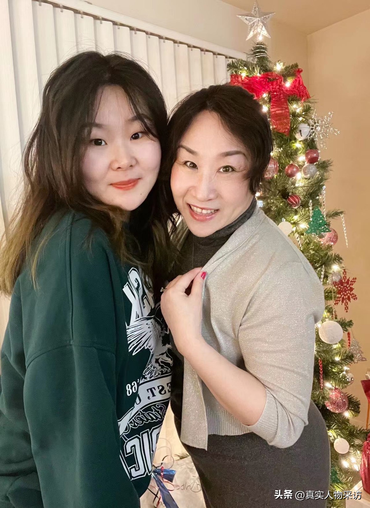 我,山东人,46岁到美国陪读,当月嫂月薪7万,还被外国人追求