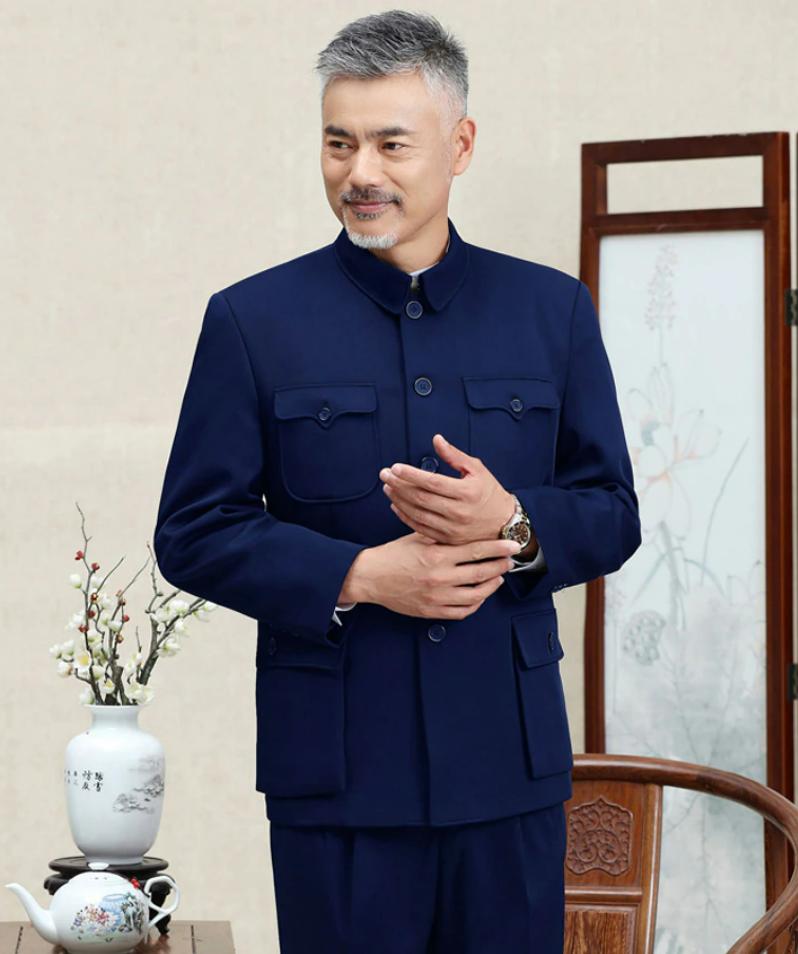 格子西装是正装吗,正装一定是职业装吗