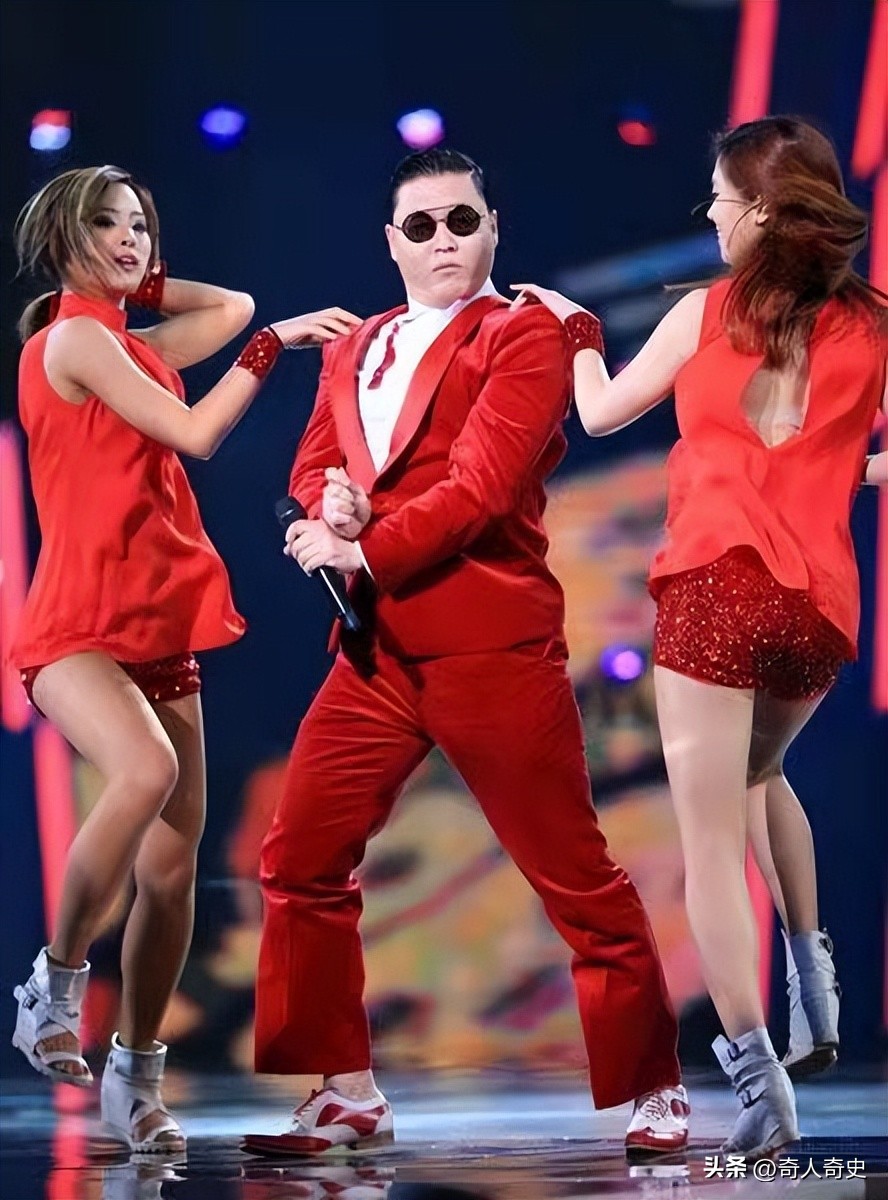 曾经风靡全球的江南鸟叔,江南style鸟叔的成名曲