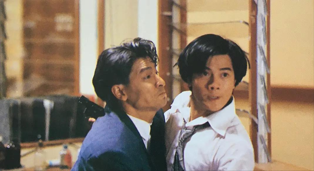 追龙跛豪为救雷洛不惜断掉一条腿,追龙雷洛为什么跟玫瑰说看好跛豪