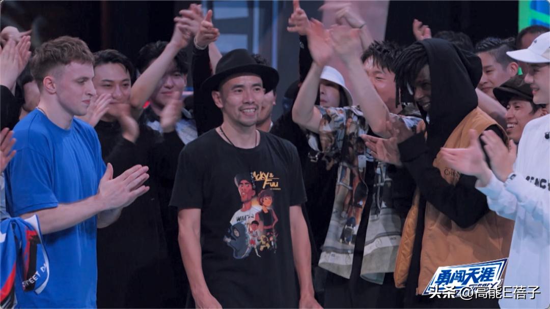 当我在街舞里搞起了养成系…